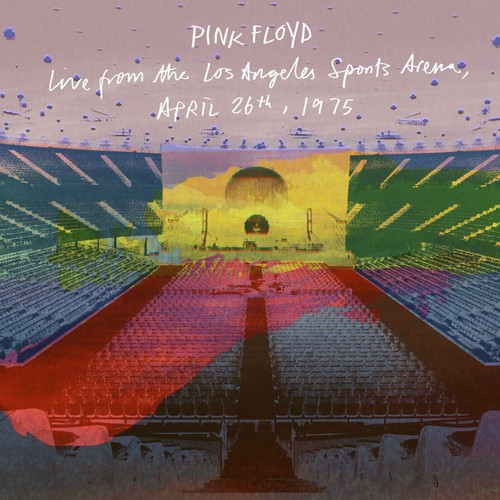 Pink floyd live from the - -, los