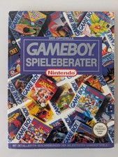 Der Offizielle Gameboy Spieleberater [Nintendo-Buch]