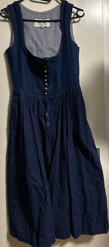 Ludwig beck damen dirndl - ludwig, blau