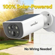Wansview Solar Camera WiFI