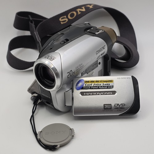 Videokamera sony dcr dvd92e - videokamera, dcr-dvd92e