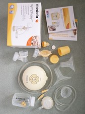 Elektrische milchpumpe medela - elektrische,