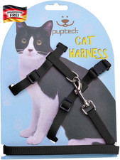 Verstellbares Katzengeschirr