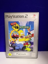 The Simpsons: Hit and Run |