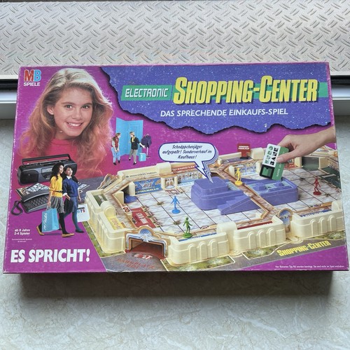 Electronic shopping center - center, mb