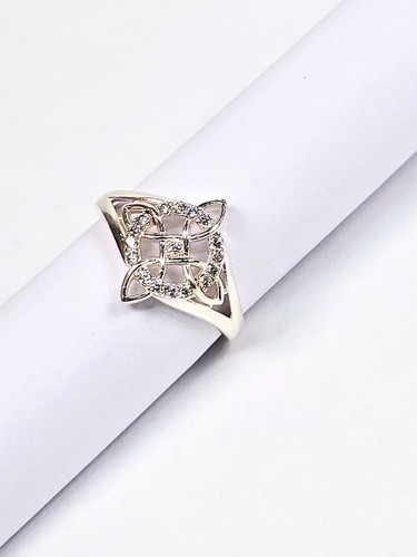 Hexenknoten ring keltisch - ring,