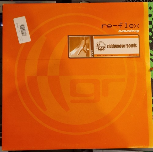 Flex babadeng 12 vinyl - re-flex,