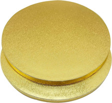 Cake Board 30cm Rund