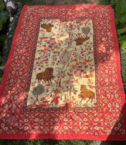 Bassetti granfoulard plaid - granfoulard,