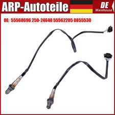 2x Lambdasonde Für Opel