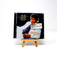 Michael Jackson - Thriller 25th Anniversary Edition (Classic Cover) [CD+DVD]