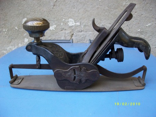 Alter handhobel von - von, kunz