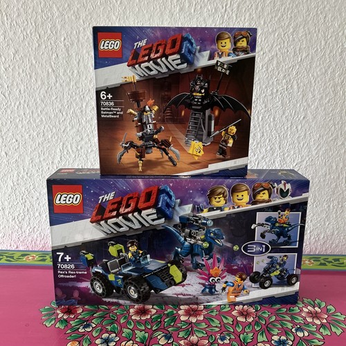 Lego the movie - the, rex