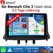 32G Für Renault Megane 3