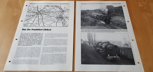 Deutsche bahnbetriebswerke - deutsche,
