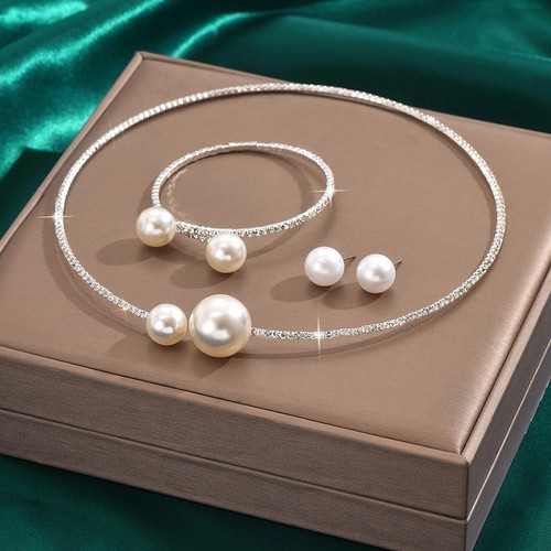 Set aus halskette - aus, und