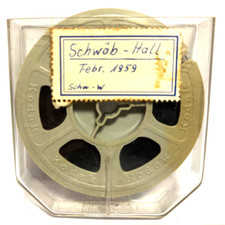 Super 8 Film Movie Privatfilm