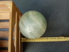 Edelsteinkugel Kugel Sammlerstück ca. 2,0 kg und ca. 11 cm Durchmesser