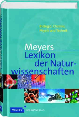 Meyers lexikon der - lexikon,