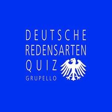 Deutsche redensarten quiz - quiz:, 100