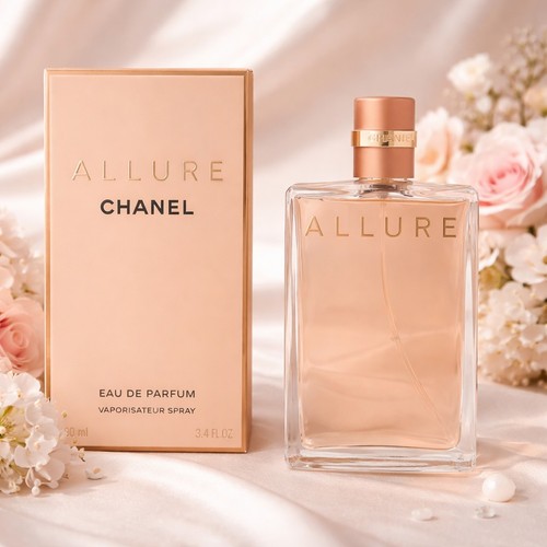 Chanel allure eau parfum - chanel,