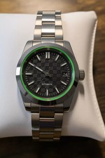 Automatikuhr "Modern Steel"