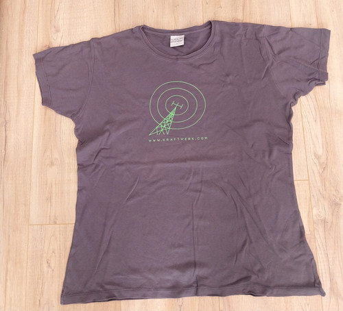 Kraftwerk shirt original - t-shirt,