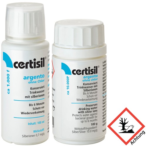 Certisil argento - certisil,