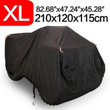 Waterproof Quad ATV Cover