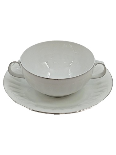 Arzberg tasse mit untertasse - arzberg,