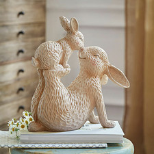 Deko-Hase  Zuckersüße