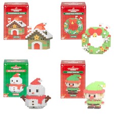 Weihnachten Mini Bausteine