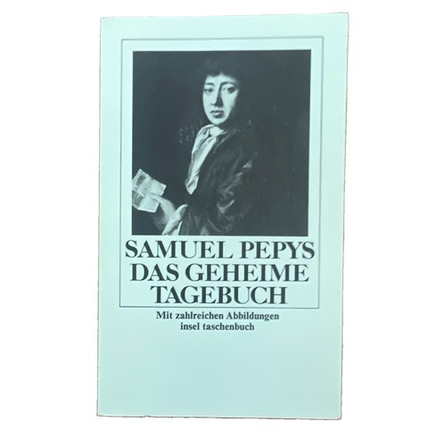 Samuel pepys das - -,