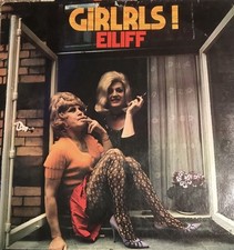 Eiliff Girlrls! (1972) Vinyl
