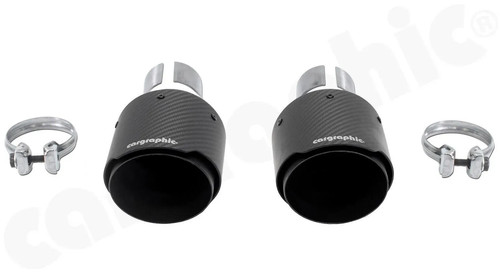 Cargraphic sport endrohre - cargraphic, sport-endrohre