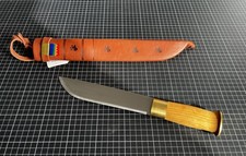 Strømeng Knivsmed Strömeng 8"  leuku samekniv