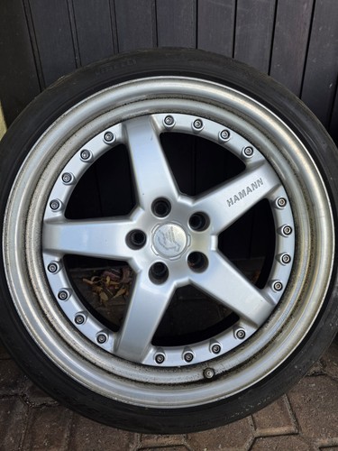 Hamann pg2 zoll bmw - hamann,
