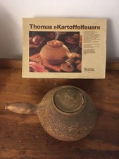 Kartoffelfeuer Kartoffeltopf