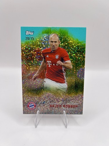 Arjen robben topps bayern - topps,