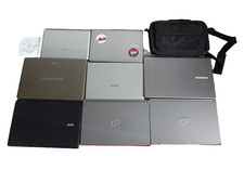 8 mal Laptop Konvolut Acer