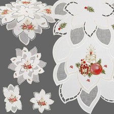 Weihnachten Tischdecke