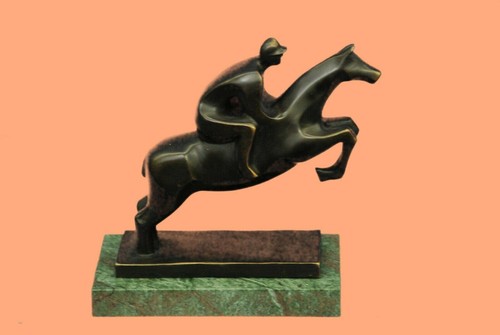 Wundervolles pure bronze pferd - pure,