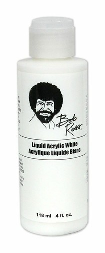 Bob ross wildlife - ross, acrylfarbe