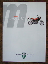 Werbeprospekt MuZ Mastiff 660