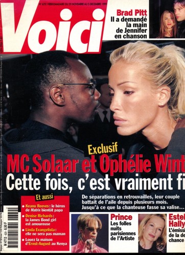 Voici magazine issue - voici, magazine★issue
