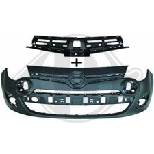 4482050 Stoßstange vorne für RENAULT TWINGO II (CN0_)