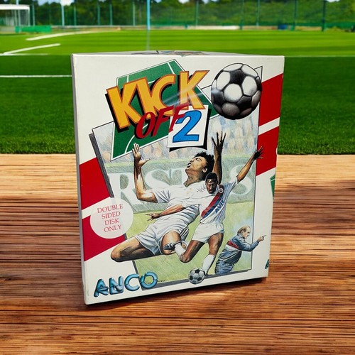 Kick off atari 1991 - off,