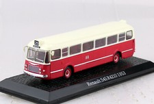 Renault S45 R4210 1953 Atlas Bus Collection 1:72 Modellauto 