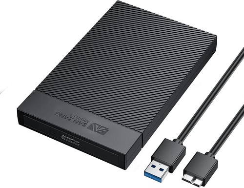 Usb festplattengehäuse - usb, 3.0