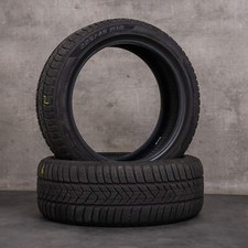 2x 225/45 R18 95H Pirelli Winter Sottozero 3 MOE DOT 3422 6 mm Winterreifen